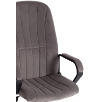 Кресло СН888 LT (22) флок серый 29 - Изображение 2